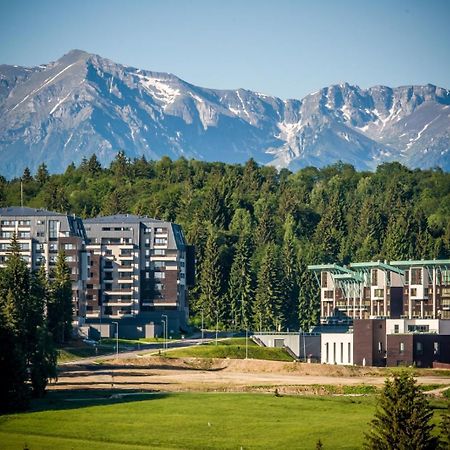 Sarah Deluxe Apartment In Silver Mountain 포이아나브라소프 외부 사진