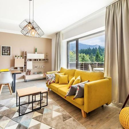 Sarah Deluxe Apartment In Silver Mountain 포이아나브라소프 외부 사진