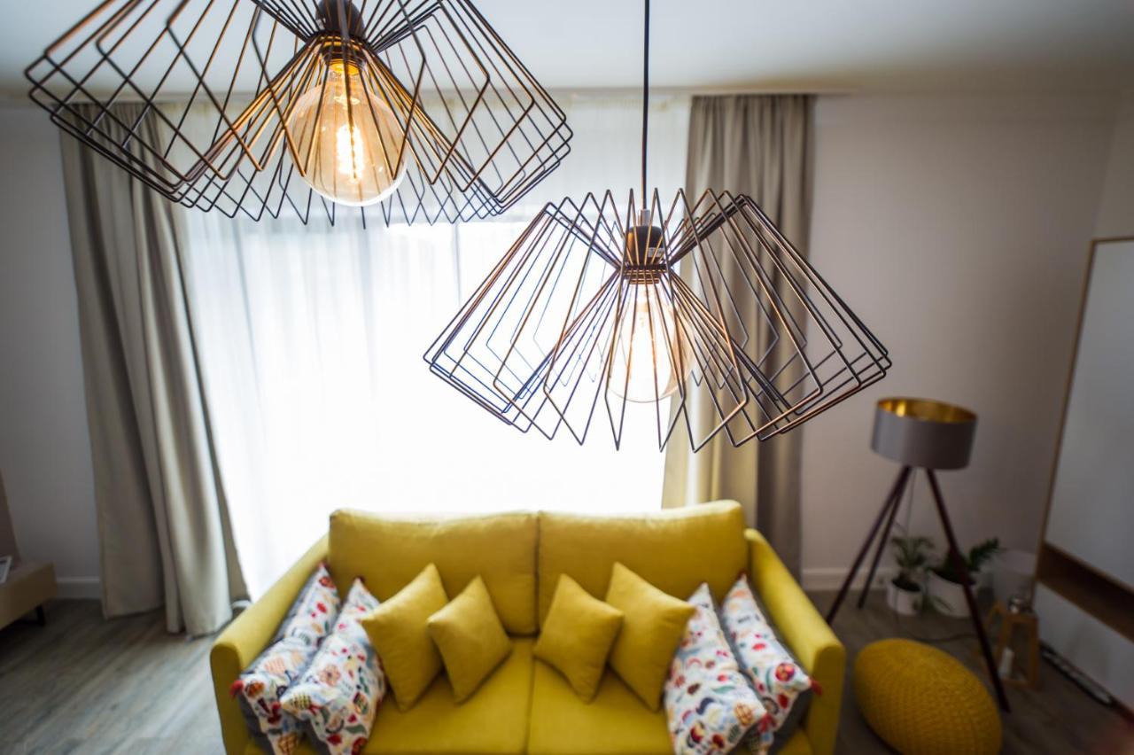 Sarah Deluxe Apartment In Silver Mountain 포이아나브라소프 외부 사진