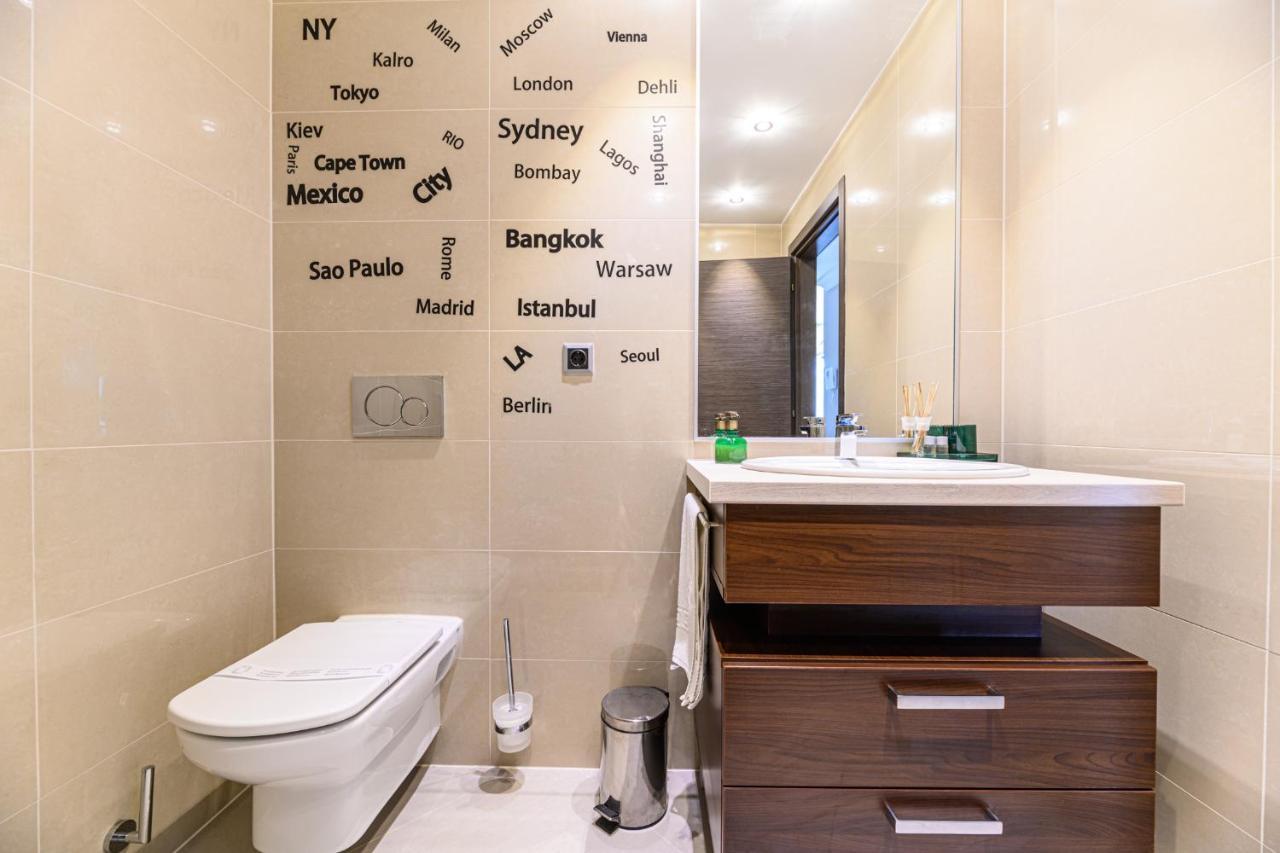 Sarah Deluxe Apartment In Silver Mountain 포이아나브라소프 외부 사진