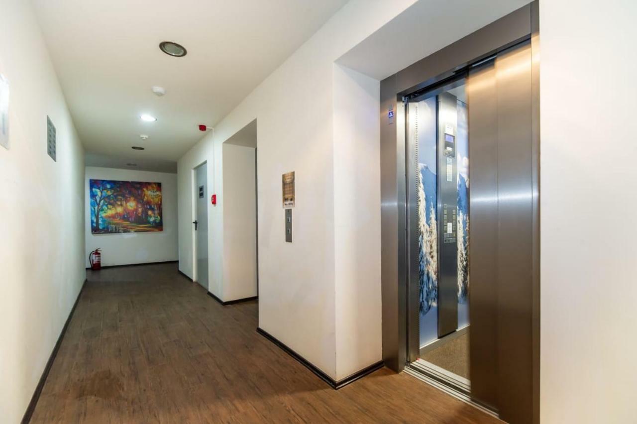 Sarah Deluxe Apartment In Silver Mountain 포이아나브라소프 외부 사진