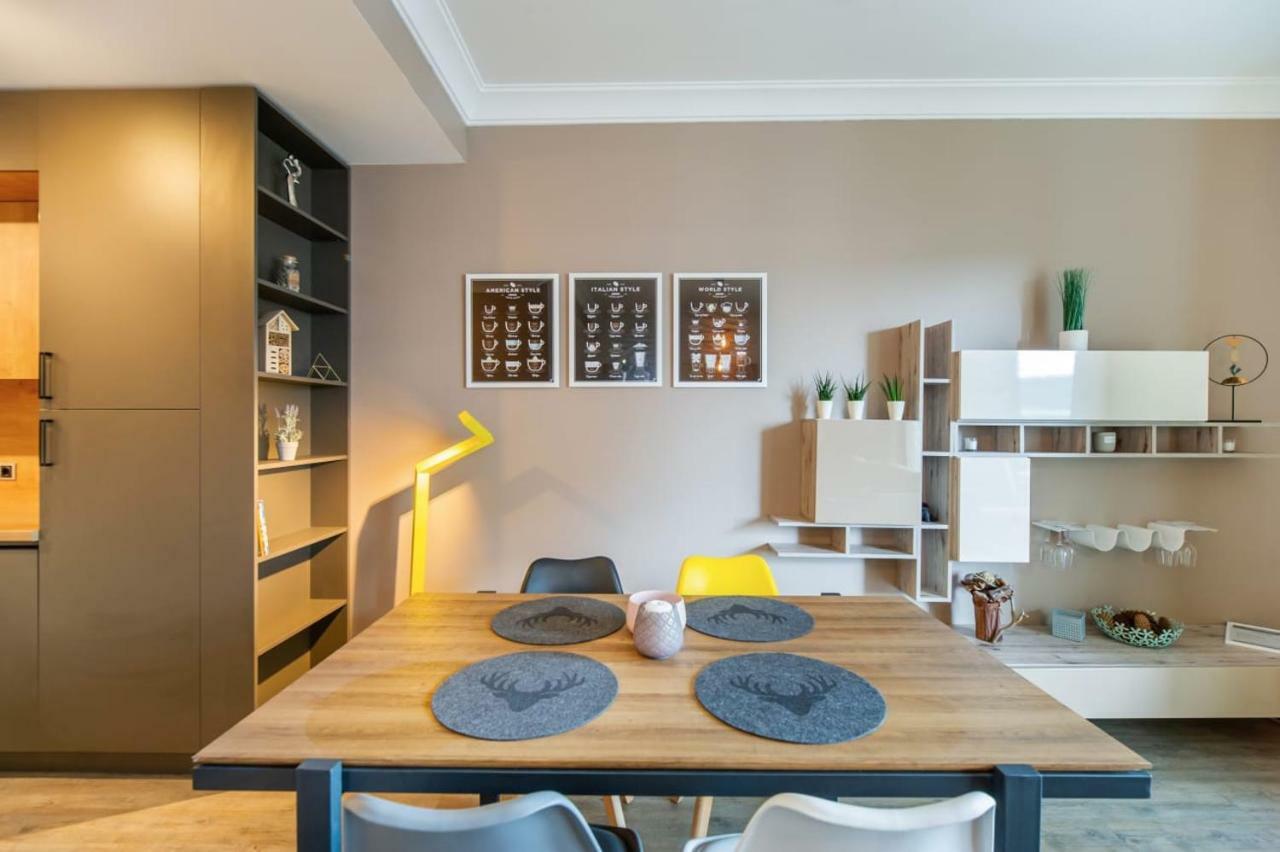 Sarah Deluxe Apartment In Silver Mountain 포이아나브라소프 외부 사진
