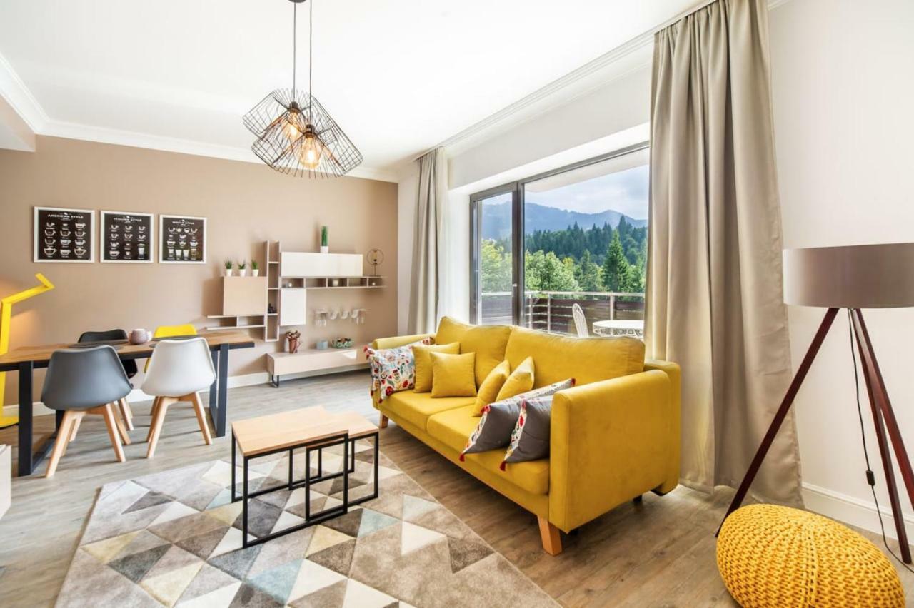 Sarah Deluxe Apartment In Silver Mountain 포이아나브라소프 외부 사진