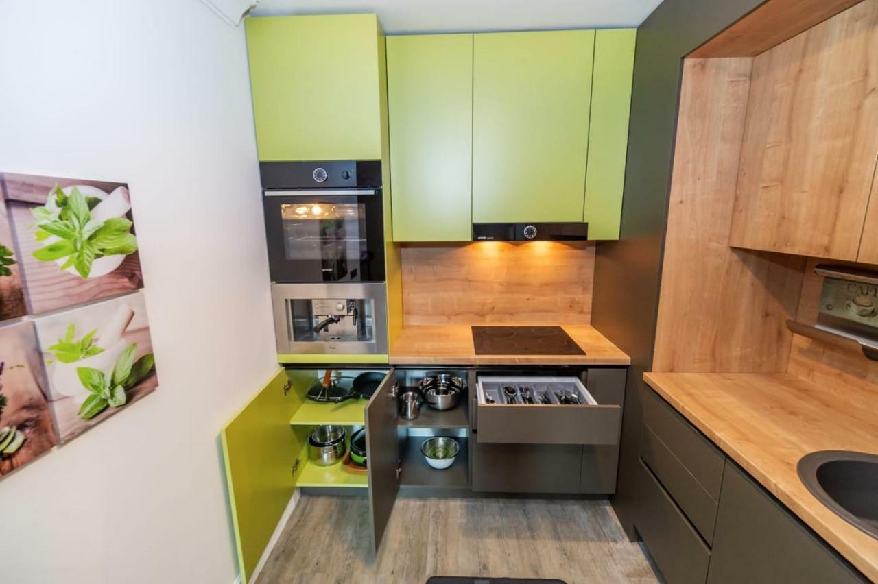 Sarah Deluxe Apartment In Silver Mountain 포이아나브라소프 외부 사진