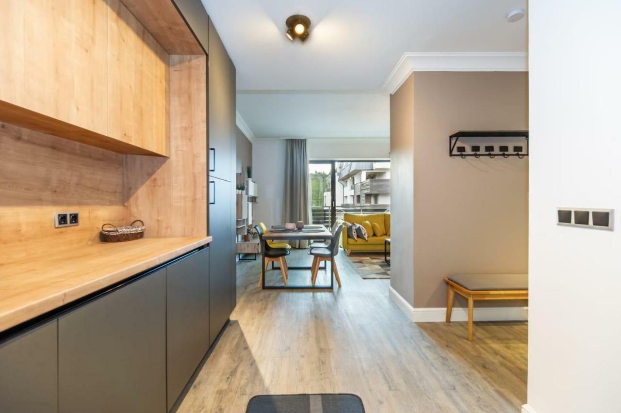 Sarah Deluxe Apartment In Silver Mountain 포이아나브라소프 외부 사진