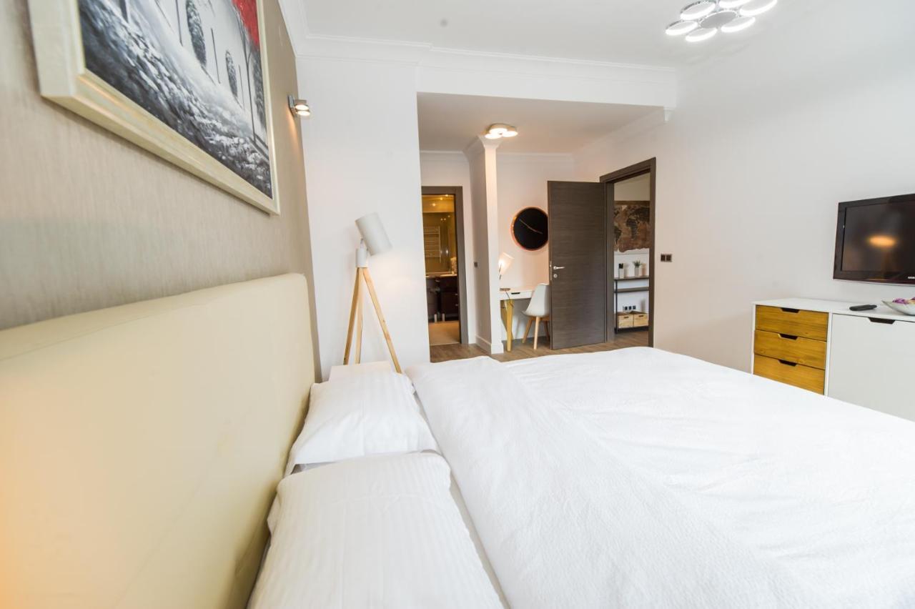 Sarah Deluxe Apartment In Silver Mountain 포이아나브라소프 외부 사진